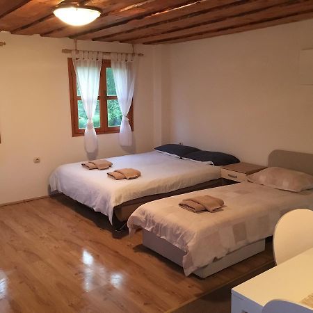Chalet River Apartamento Veljun Exterior foto